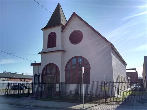 North Oakland Missionary Baptist Church - Oakland - LocalWiki