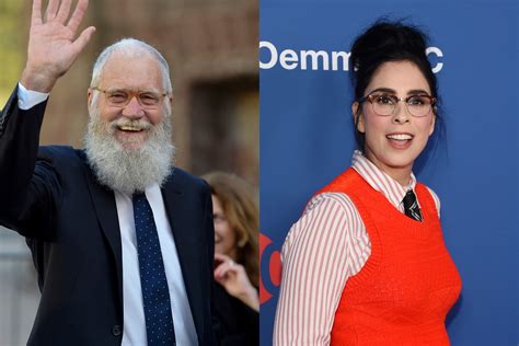 Sarah Silverman to Host Adaptation of Letterman's 'Stupid Pet Tricks' - Rolling Stone