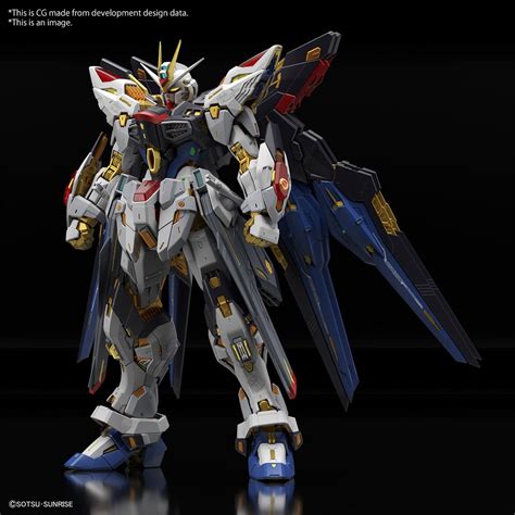 Strike Freedom Gundam Vs Destiny Gundam