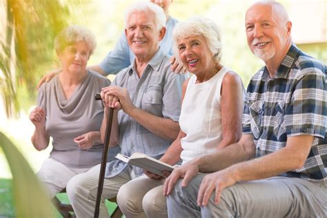 Aging-in-Place Versus Moving to Senior Living - LCB Senior Living