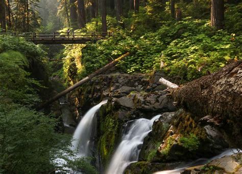 Best National Parks For Waterfalls | Travel. Experience. Live. Adventures