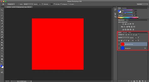 Photoshop Layers and Layer Masking for Beginners