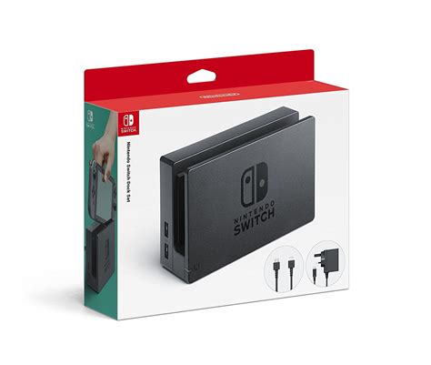 Standalone Nintendo Switch dock has an £80 price tag, pre-order for next month - VG247