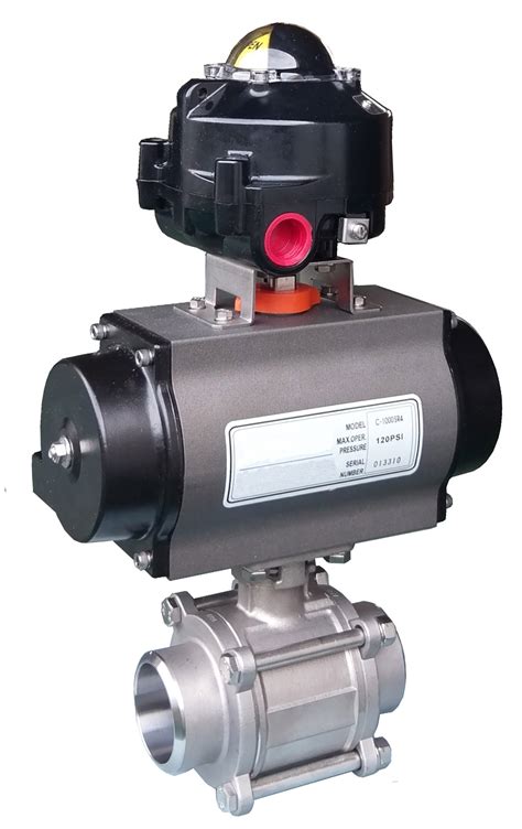 Pneumatic Actuators For Valves