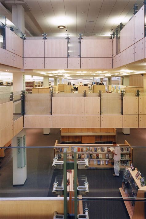 The Worcester Public Library – Tappé Architects