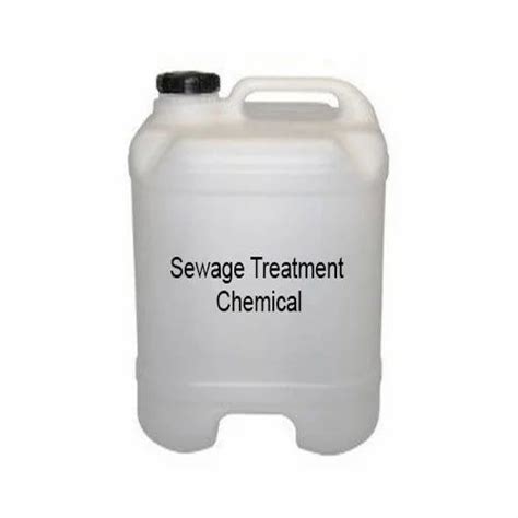 Reagent Grade, Technical Grade Sewage Water Treatment Chemical ...