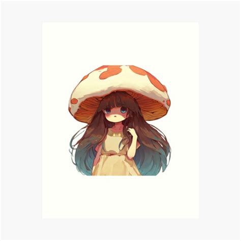 Top more than 84 cute anime mushroom super hot - in.cdgdbentre