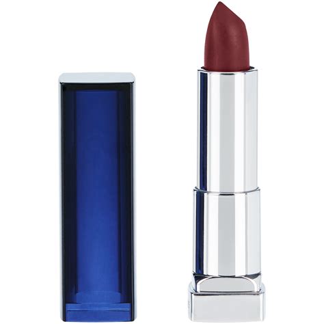 Maybelline Color Sensational The Loaded Bolds Lipstick, Raging Raisin - Shop Lips at H-E-B