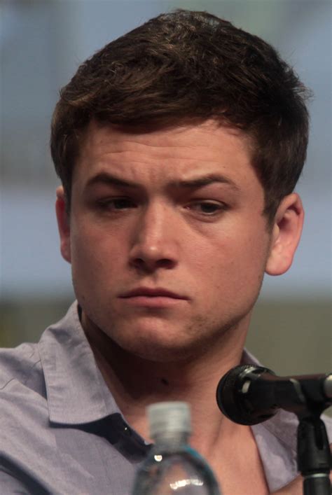 Taron Egerton – Wikipedia