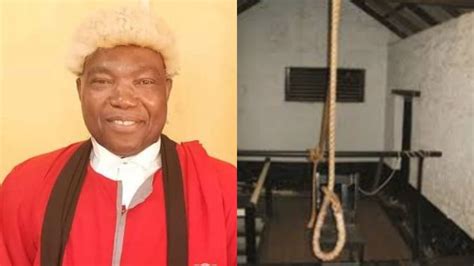 24-Year-Old Man Sentenced to Death by Hanging in Northern Sierra Leone. What He Did Will Make ...