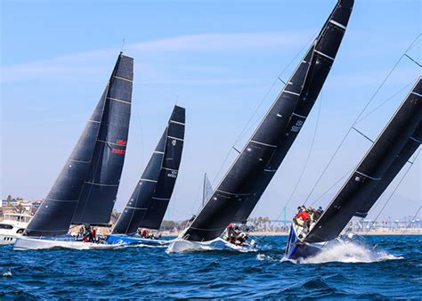 San Diego Yacht Club Co-hosts Islands Race, Opening SoCal Offshore Events for Year - Times of ...