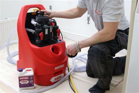 Benefits of a Power Flush | M&N Heating & Plumbing