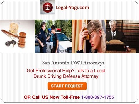 San Antonio DWI DUI Attorneys and Law Firms - Texas