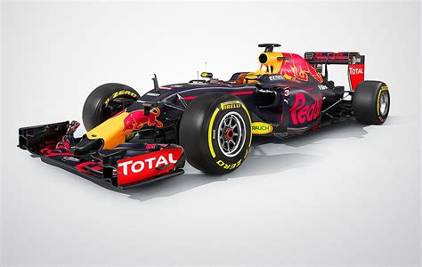 Fórmula 1: Red Bull muestra su nuevo RB12 | Marca.com