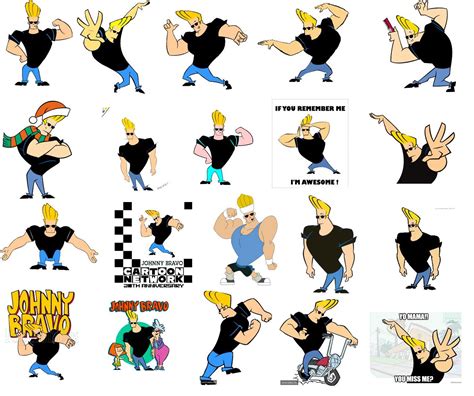 johnny - Johnny Bravo Photo (33201185) - Fanpop