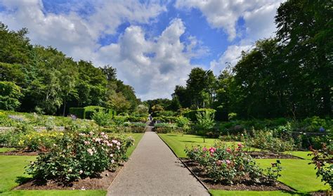 Castle Drogo Gardens © Michael Garlick :: Geograph Britain and Ireland