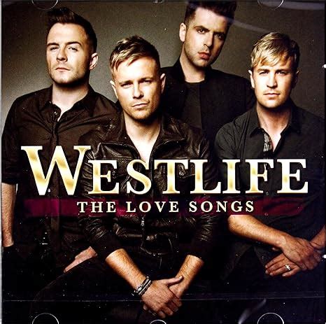 The Love Songs by Westlife: Amazon.co.uk: CDs & Vinyl