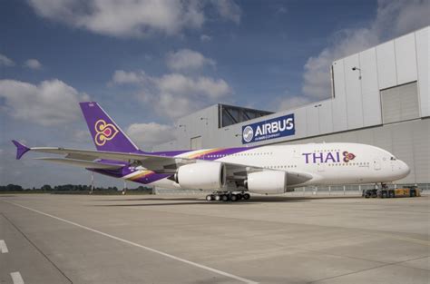 New A380 routes confirmed by Thai Airways | News | Breaking Travel News