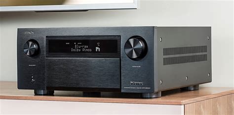 The 10 Best AV Receivers for Home Theater in 2024