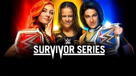 WWE Survivor Series Results – Nov. 24, 2019 – Raw vs. SmackDown vs. NXT ...