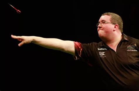 Stephen Bunting hopes Steven Gerrard is in his corner at PDC World ...