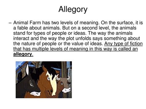 PPT - Animal Farm PowerPoint Presentation, free download - ID:5491813