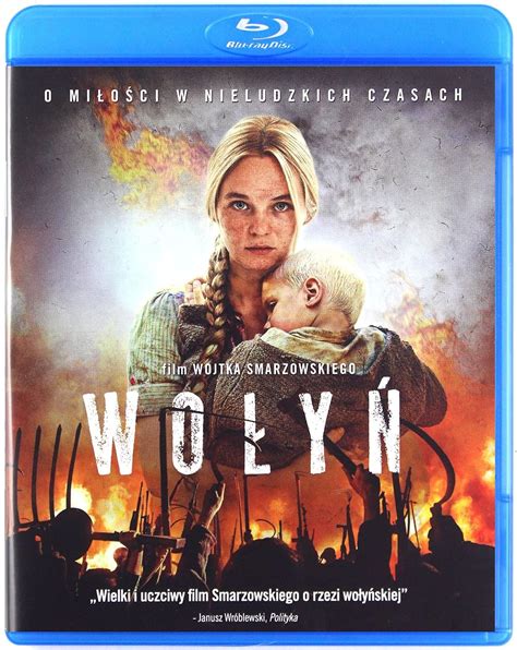 Wolyn [Blu-Ray] (English subtitles): Amazon.ca: Movies & TV Shows