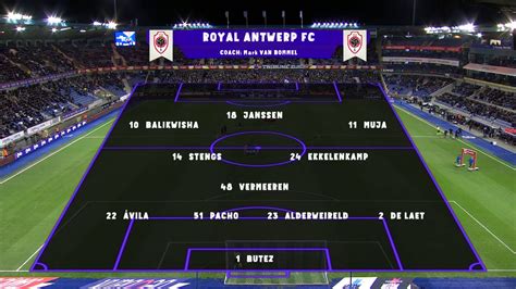 FUTBOL: Belgian Cup 2022/2023 - KRC Genk vs Royal Antwerp - 11/01/2023