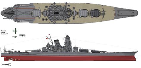 No Bigger Battleship: Japan's Yamato-Class Were the Deadliest ...