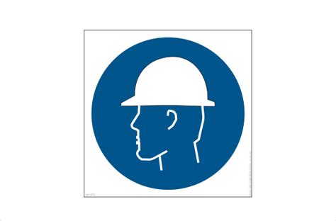 Hard Hat M1872 - National Safety Signs