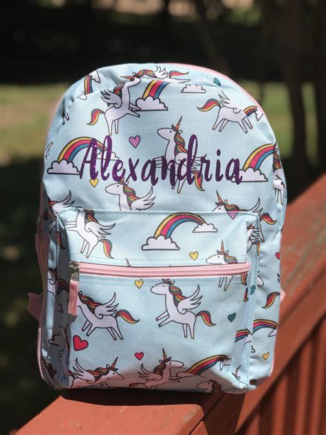 Backpack, Boy Backpacks, Personalized Backpack | Personalized backpack ...