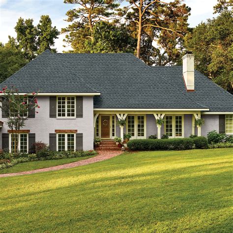 GAF Timberline HDZ Reflector Series Plus Stone Gray Plus | Roofle®