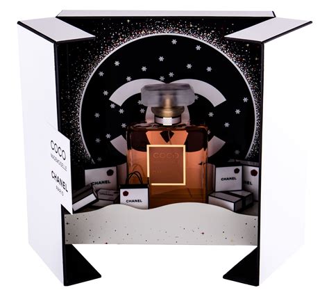 Chanel Coco Mademoiselle EDP 100mL Limited Edition Xmas Gift Set ...