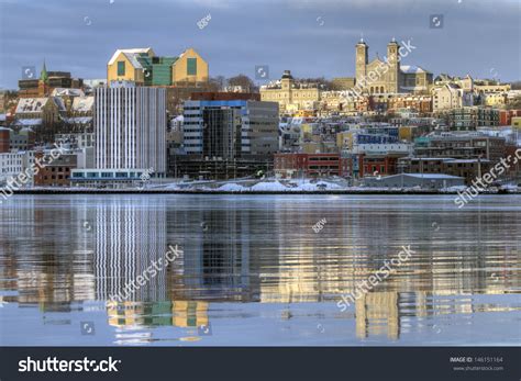 Downtown St. John'S, Newfoundland Stock Photo 146151164 : Shutterstock