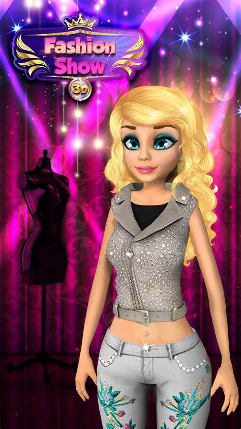 Model Dress up 3D - Fashion Show Game APK for Android Download