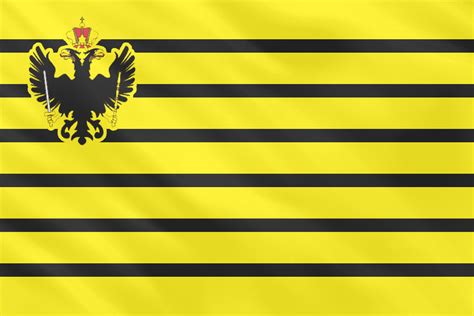 Flag of the Austrian navy (1749 to 1786) by Linumhortulanus on DeviantArt