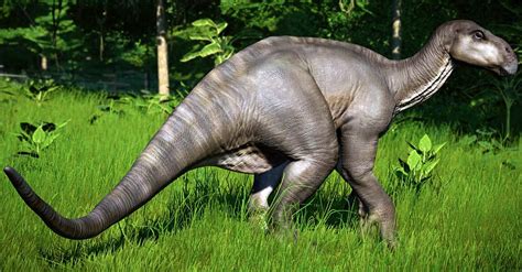 Iguanodon – one of the first dinosaurs discovered | DinoAnimals.com