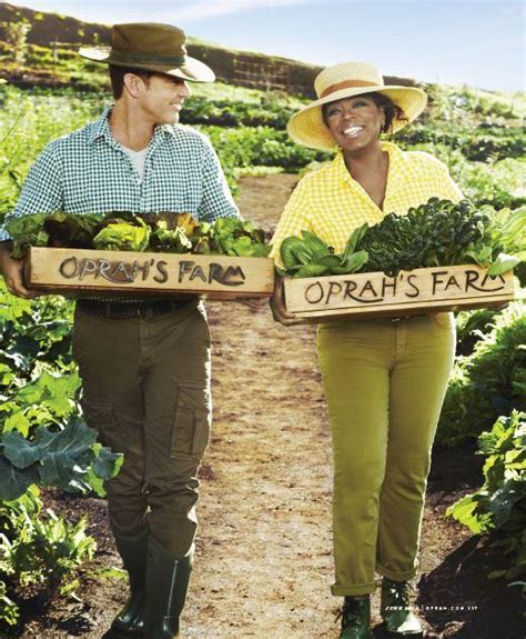 Currently Obsessed With: Oprah's Maui Farm | The Bluebird Patch