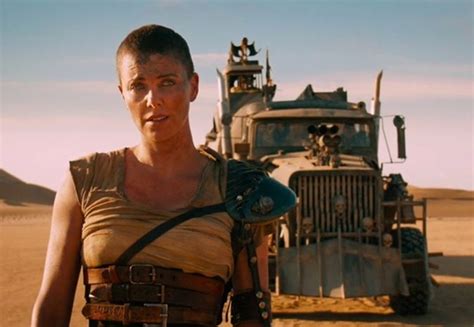 Charlize Theron, Furiosa'nın gençliğinin anlatılacağı yeni Mad Max filminde yer almayacak ...