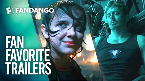 Top 10 Best Movie Trailers of 2018 as Voted by YOU - YouTube