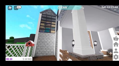 Bloxburg Tiny House Tour Youtube - vrogue.co