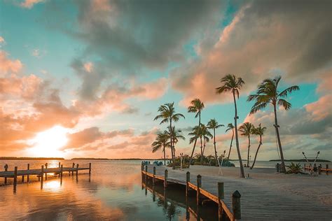 Florida Keys, Florida - WorldAtlas