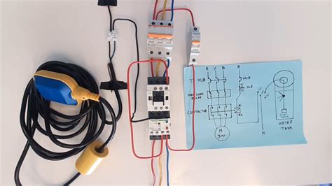 38 3 wire float switch wiring diagram - Wiring Diagram DB