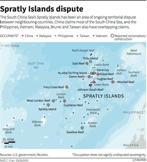 There's a growing civilian population on the contested islands in the South China Sea - Business ...