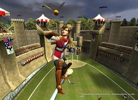 Harry Potter Quidditch World Cup - Download