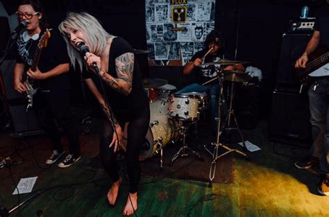 Colorado Springs punk band Cheap Perfume redefines Feminism - The Scribe