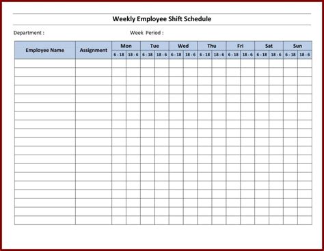 Staff Rota Spreadsheet Spreadsheet Downloa staff rota spreadsheet template. staff rota ...