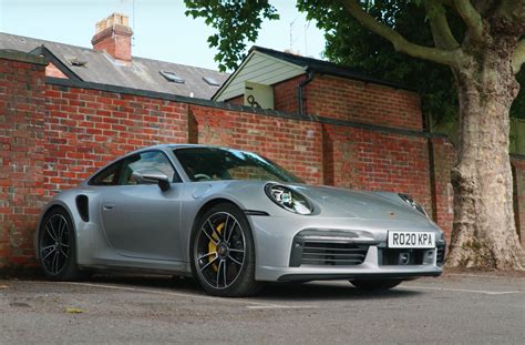 VIDEO: New Porsche 911 Turbo S (992) Review