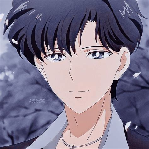 Mamoru Chiba. ♡ | Sailor moon art, Sailor moon background, Darien ...