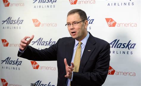 Alaska Airlines CEO to retire in March, replaced by insider ...